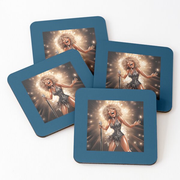Item preview, Simply The Best - Tina Turner designed and sold by LanclaStudio.