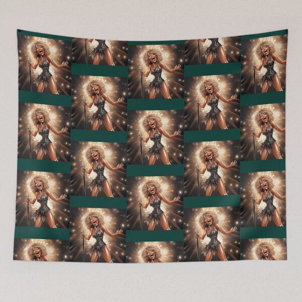 Item preview, Simply The Best - Tina Turner designed and sold by LanclaStudio.
