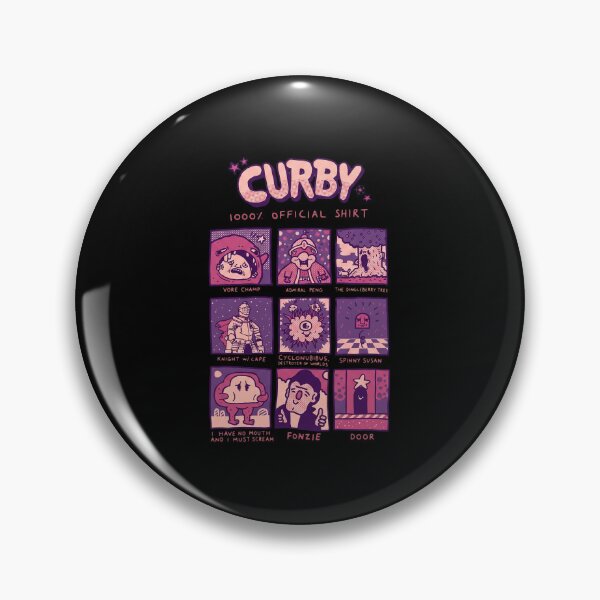 Item preview, Curby 1000 Official designed and sold by calorula.