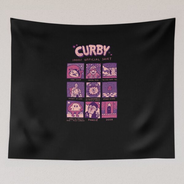 Item preview, Curby 1000 Official designed and sold by calorula.