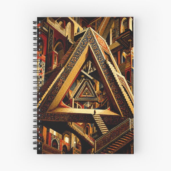 Item preview, Dreamlike Architecture #10 designed and sold by Helios Be. Lavsh.