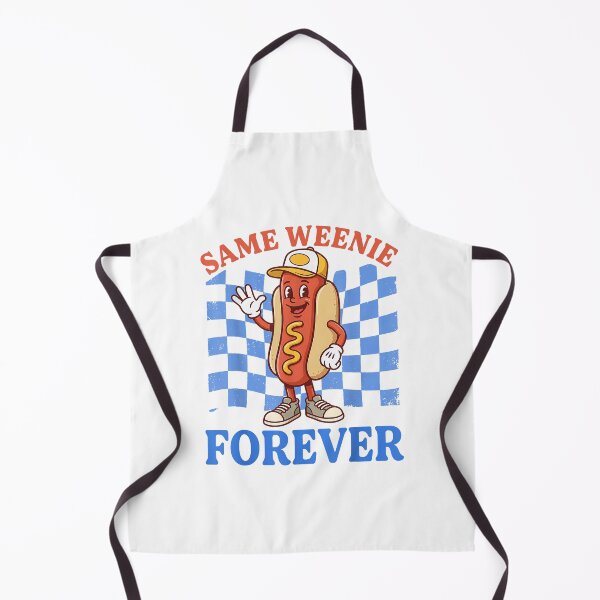 Item preview, Same Weenie Forever Hot Dog Humor designed and sold by OddPopARt.