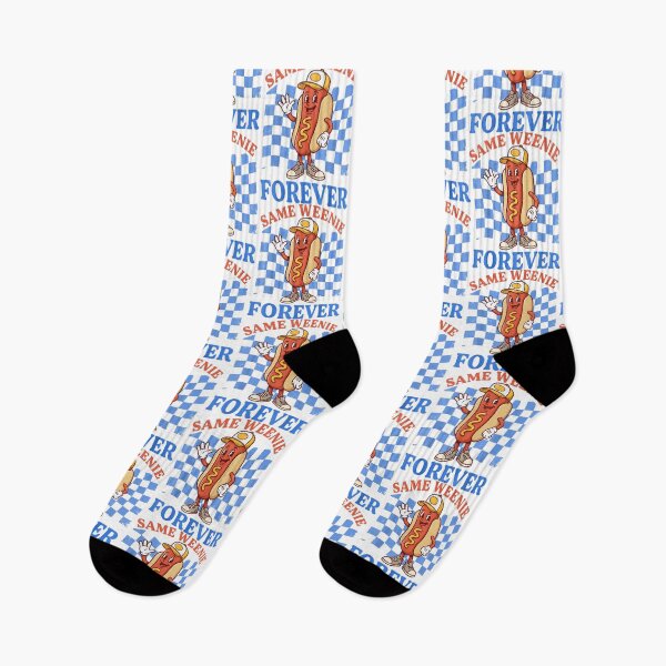 Item preview, Same Weenie Forever Hot Dog Humor designed and sold by OddPopARt.