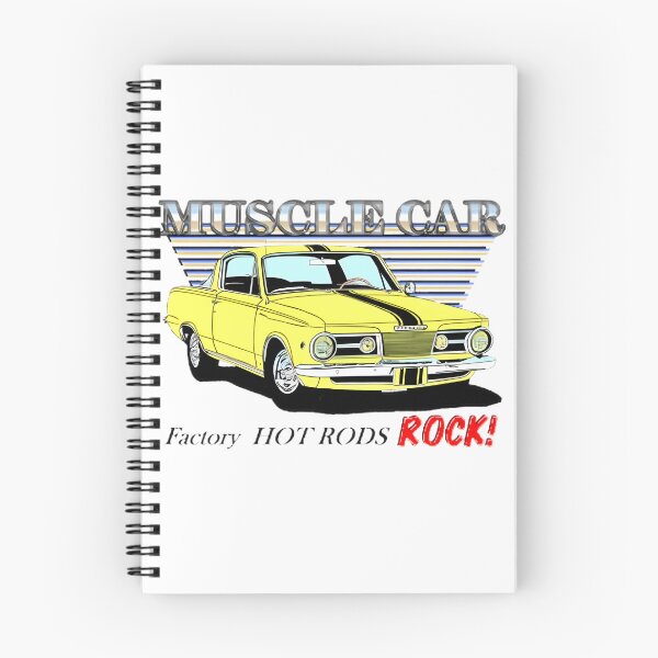 Item preview, Classic Barracuda Muscle Car Art | Perfect Gift For You And Friends designed and sold by Rex-6369.