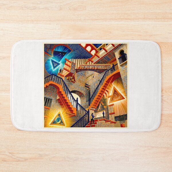 Item preview, Dreamlike Architecture #11 designed and sold by Helios Be. Lavsh.