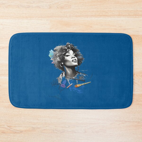 Item preview, Whitney Houston In Sketch designed and sold by LanclaStudio.