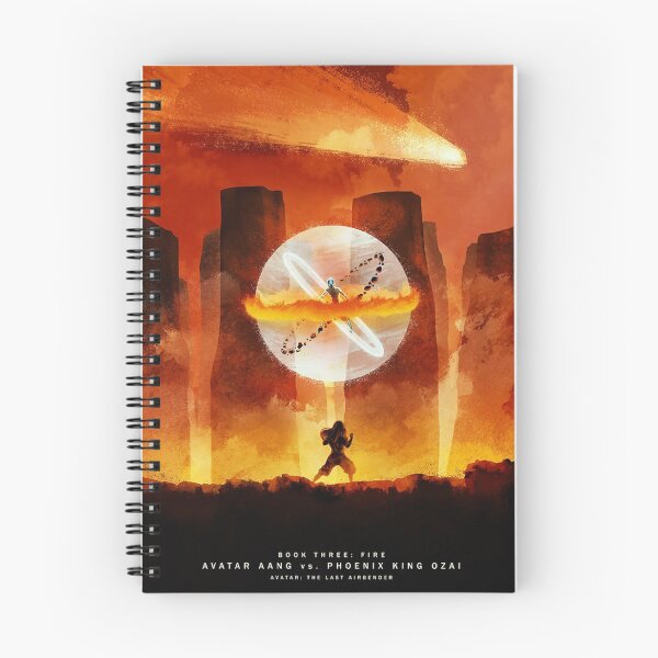 Item preview, Aang Phoenix designed and sold by JamesShryock.