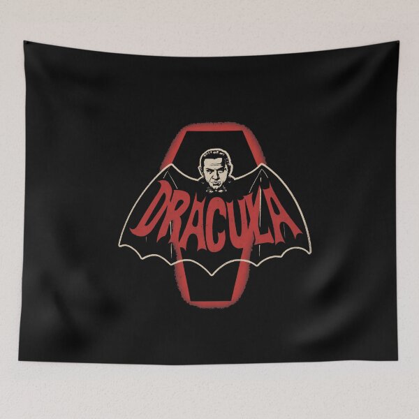 Artikelvorschau, Dracula Vintage Horror entworfen und verkauft von oran9e.