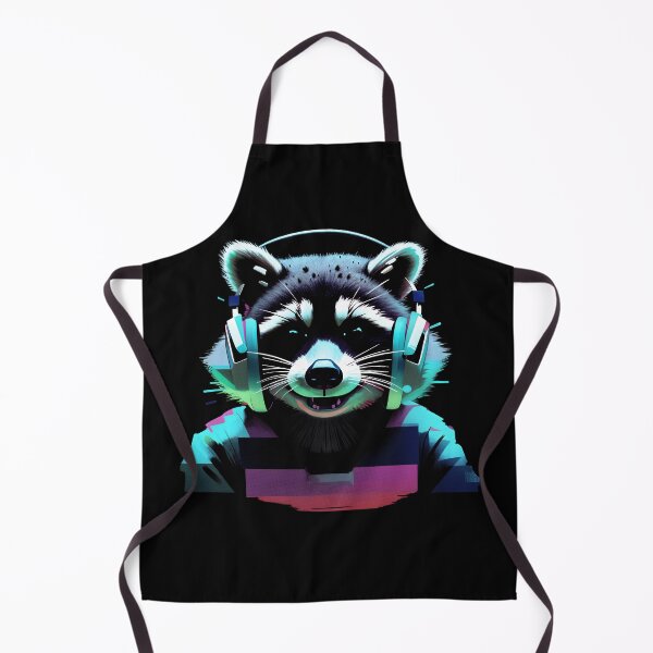 Item preview, Raccoon Gamer designed and sold by ghan19.