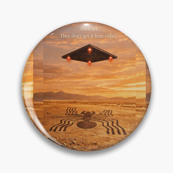 Item preview, NAZCA Collection Spider designed and sold by CG17s.