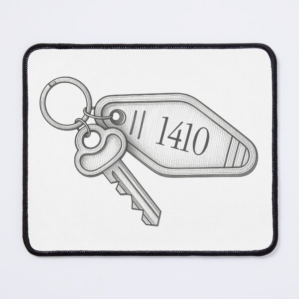 Item preview, Room 1410 key designed and sold by Maria is Loud.