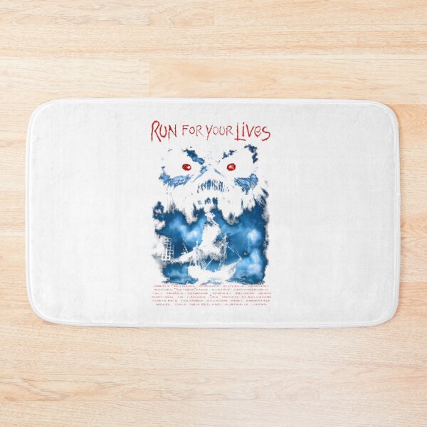 Item preview, Powerslave Mariner Tour 1984 Vintage Metal Rock Band Art | Best Gift designed and sold by funnypatterns29.