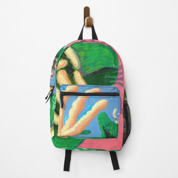 Item preview, David Hockney designed and sold by GridDecay.