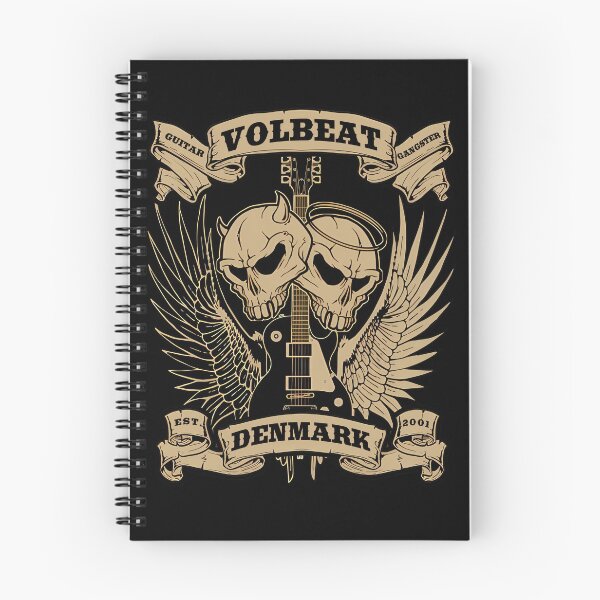 Item preview, Volbeat-Band designed and sold by BranchBulb.