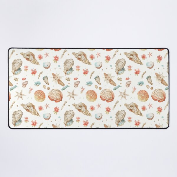Item preview, Seashell pattern  designed and sold by DuliDoodles.