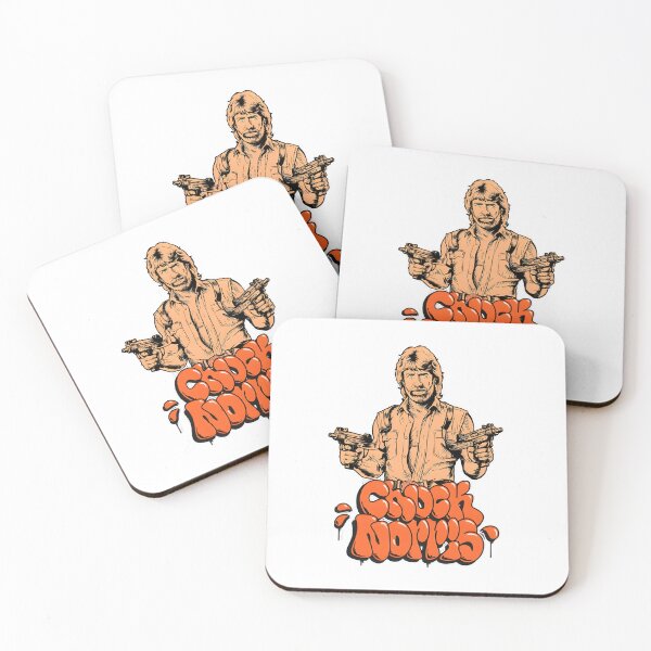 Artikelvorschau, Chuck Norris – Scharfer Grunge-Stil entworfen und verkauft von Wawan35200.