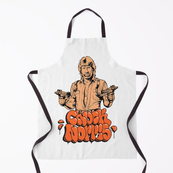 Aperçu de l'œuvre Chuck Norris – Style Grunge Affûté créée et vendue par Wawan35200.