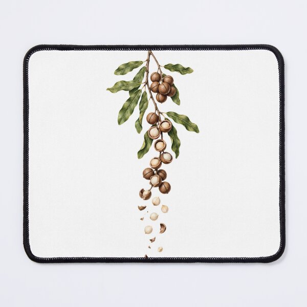 Item preview, Roasted Nuts on a Branch designed and sold by m-y-A-I-A-R-T-.