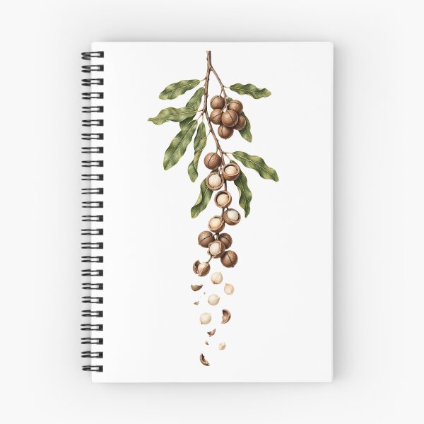 Item preview, Roasted Nuts on a Branch designed and sold by m-y-A-I-A-R-T-.