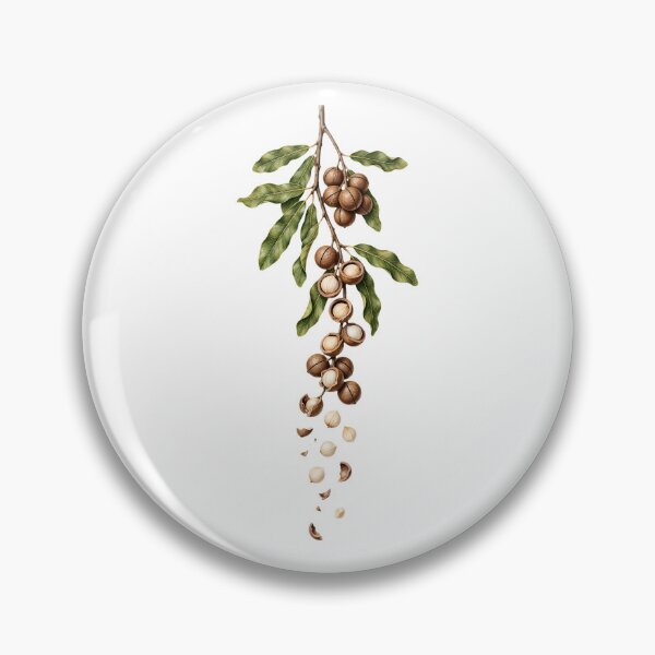 Item preview, Roasted Nuts on a Branch designed and sold by m-y-A-I-A-R-T-.
