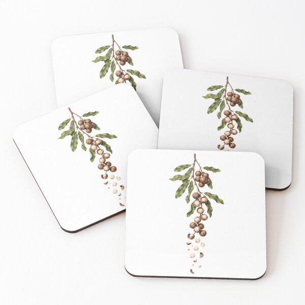 Item preview, Roasted Nuts on a Branch designed and sold by m-y-A-I-A-R-T-.