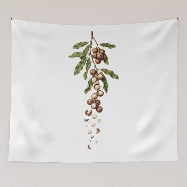 Item preview, Roasted Nuts on a Branch designed and sold by m-y-A-I-A-R-T-.