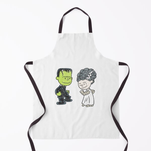 Item preview, classic frankenstein and bride frankenstein dance designed and sold by oran9e.