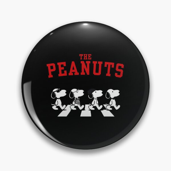 Item preview, The Peanuts Abbey Road designed and sold by calorula.