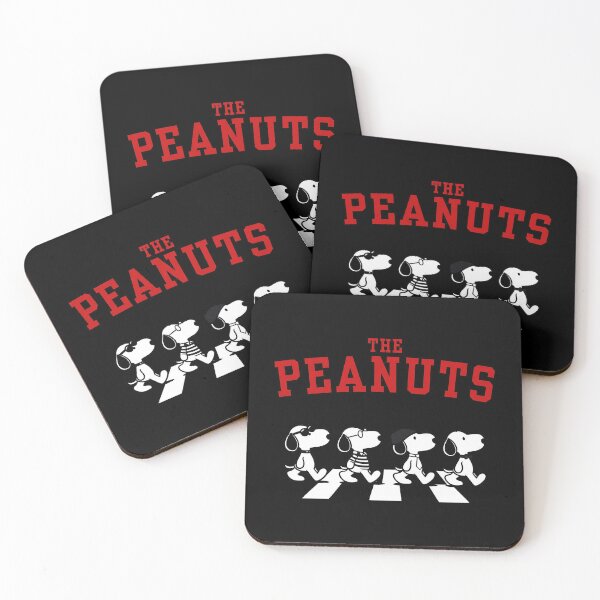 Item preview, Peanuts Abbey Road designed and sold by calorula.