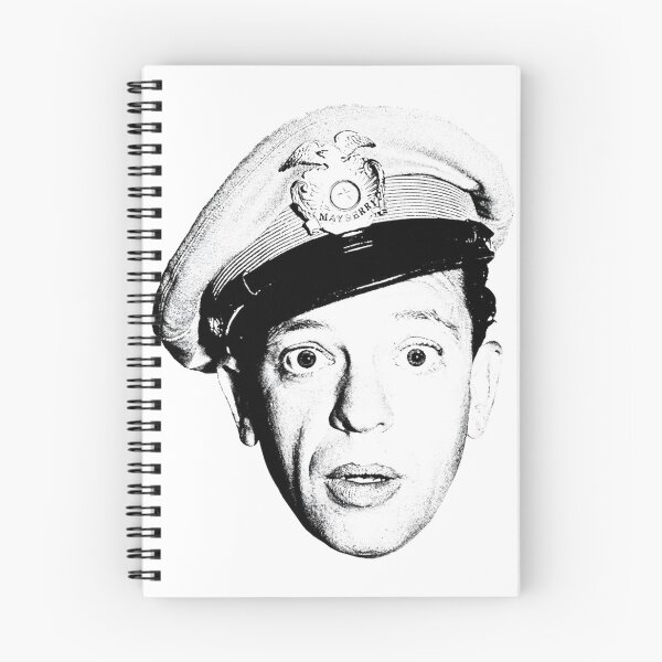 Item preview, Witty Barney Fife Head Graphic - Vintage Comedy Star Art | ⭐⭐⭐⭐⭐ Best Seller designed and sold by Rex-6369.
