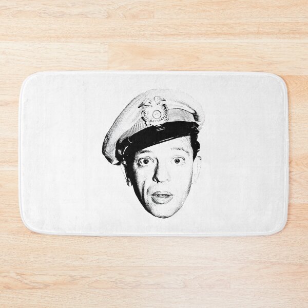 Item preview, Witty Barney Fife Head Graphic - Vintage Comedy Star Art | ⭐⭐⭐⭐⭐ Best Seller designed and sold by Rex-6369.