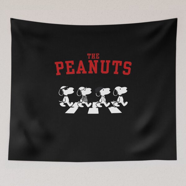 Item preview, The Peanuts Abbey Road designed and sold by calorula.