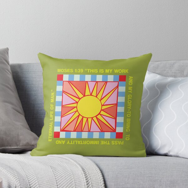 Item preview, Christian Scripture Verse. Moses 1:39 designed and sold by KIrving Designs.
