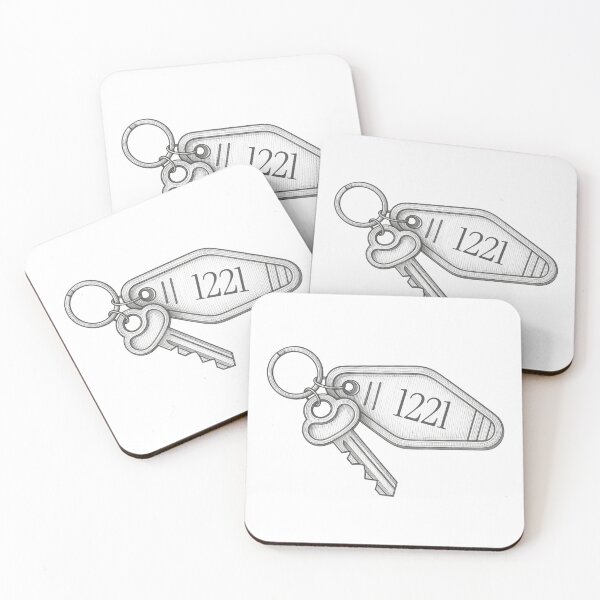 Item preview, Room 1221 key designed and sold by Maria is Loud.