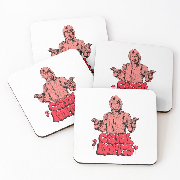 Artikelvorschau, Chuck Norris – Scharfer Grunge-Stil entworfen und verkauft von Wawan35200.
