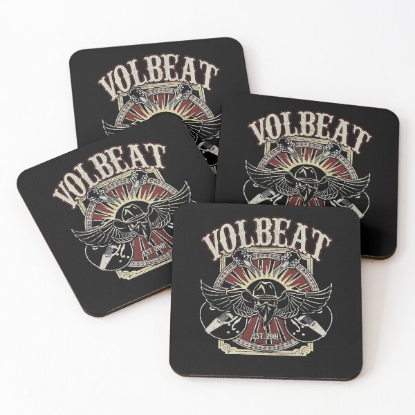 Item preview, Volbeat-Band designed and sold by BranchBulb.