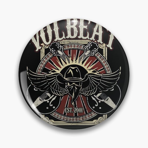 Item preview, Volbeat-Band designed and sold by BranchBulb.