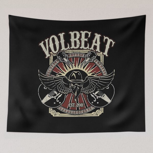Item preview, Volbeat-Band designed and sold by BranchBulb.