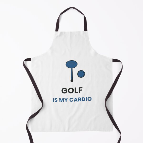 Item preview, Golf Is My Cardio designed and sold by KitchenRules.