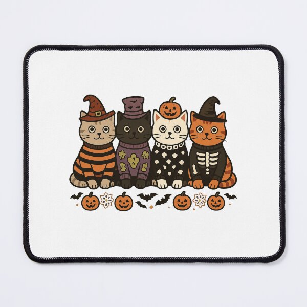 Item preview, Halloween-cat designed and sold by world+167.