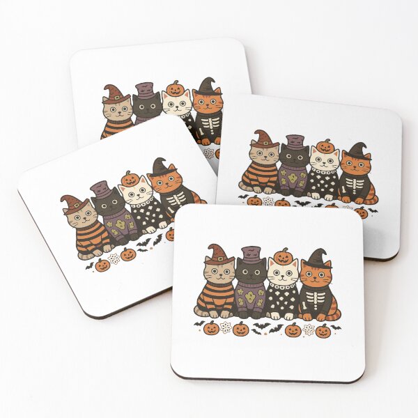 Item preview, Halloween-cat designed and sold by world+167.