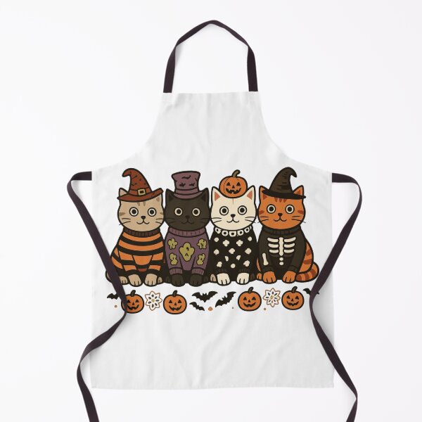 Item preview, Halloween-cat designed and sold by world+167.