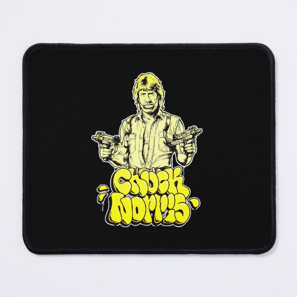 Item preview, Chuck Norris – Sharp Grunge Style designed and sold by Wawan35200.