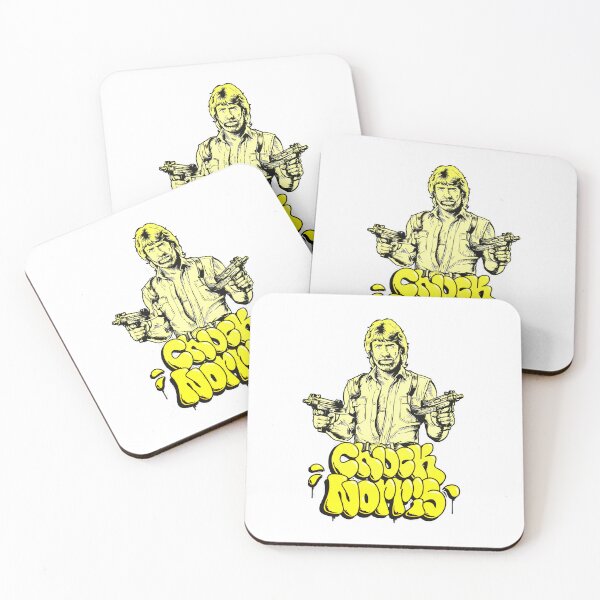 Item preview, Chuck Norris – Estilo grunge afilado designed and sold by Wawan35200.