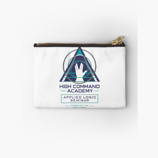 Item preview, Vulcan Academy of Logic Seminar Poster designed and sold by agearb.
