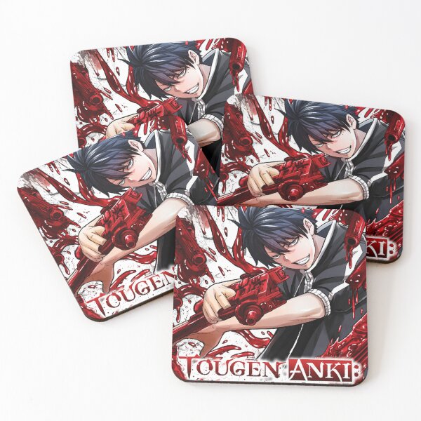 Item preview, Tougen Anki designed and sold by TylerRoseStorey.