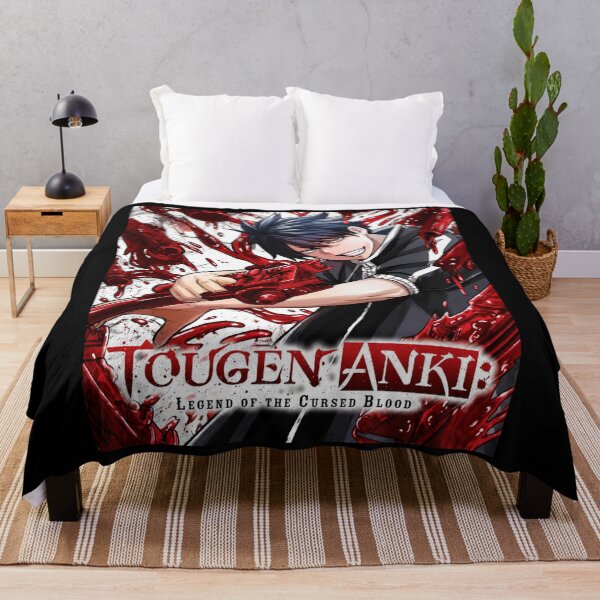 Item preview, Tougen Anki designed and sold by TylerRoseStorey.