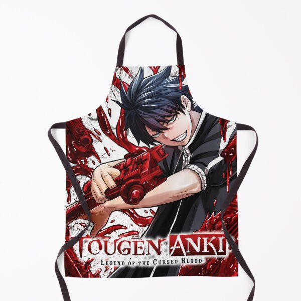 Item preview, Tougen Anki designed and sold by TylerRoseStorey.