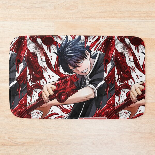 Item preview, Tougen Anki designed and sold by TylerRoseStorey.