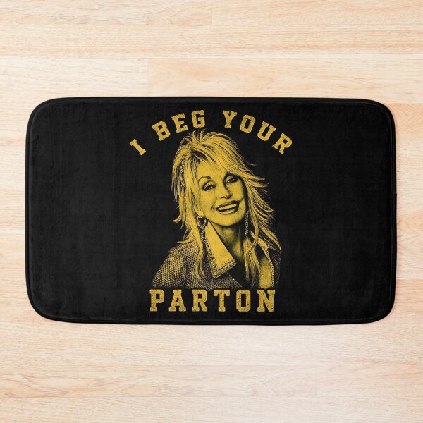 Item preview, Vintage I Beg Your Parton Graphic designed and sold by dexlawpie.